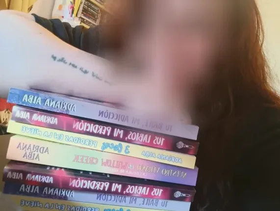 Angharad, 38