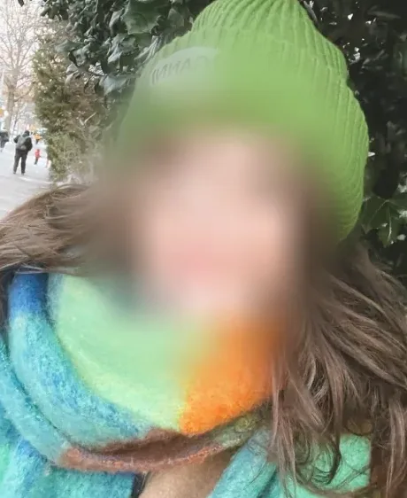 Magda, 28
